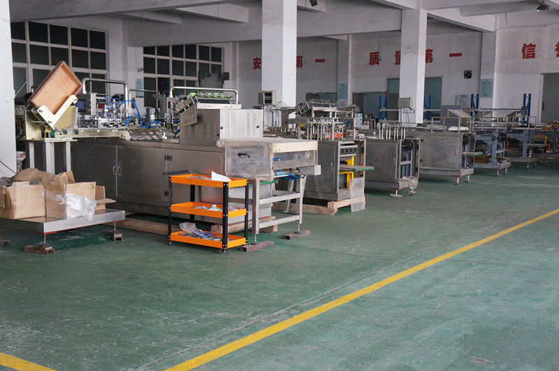 China Ruian Ruiting Machinery Co., Ltd. Perfil de la compañía
